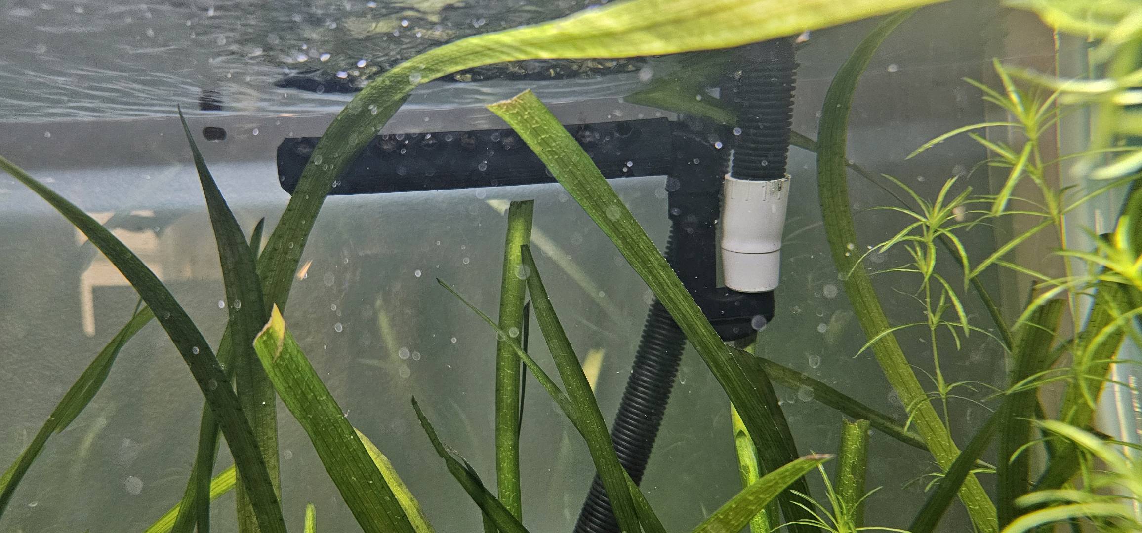 Adjustable Fluval Spray Bar