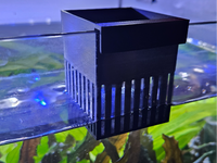 Aquarium Water Change Diffuser - Gentle Flow Designed for Smooth Water Changes