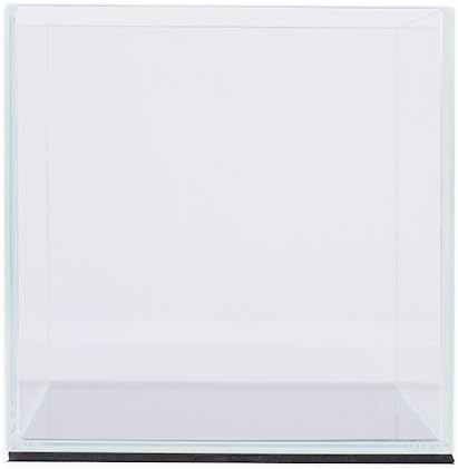 UNS Ultra Clear Rimless Cube Aquarium - Low Iron Glass Fish Tank