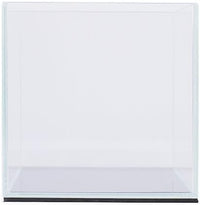 UNS Ultra Clear Rimless Cube Aquarium - Low Iron Glass Fish Tank