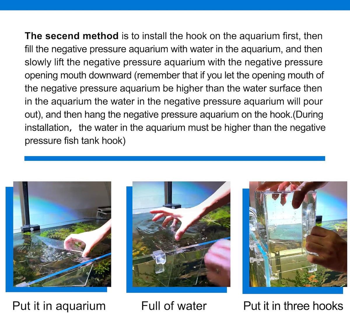 Aquarium Fish Tank Tower