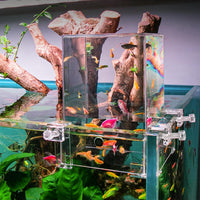 Aquarium Fish Tank Tower