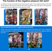 Aquarium Fish Tank Tower
