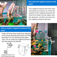 Aquarium Fish Tank Tower