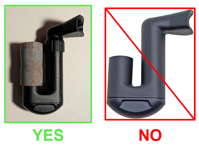 Adjustable Fluval Spray Bar