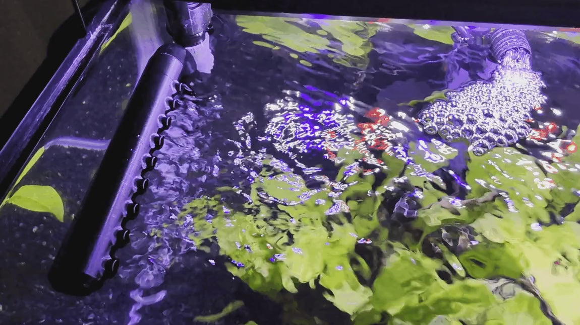 Adjustable Fluval Spray Bar